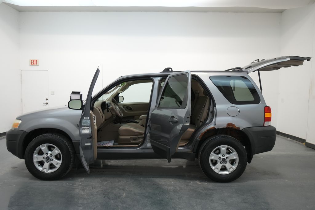 2007 Ford Escape
