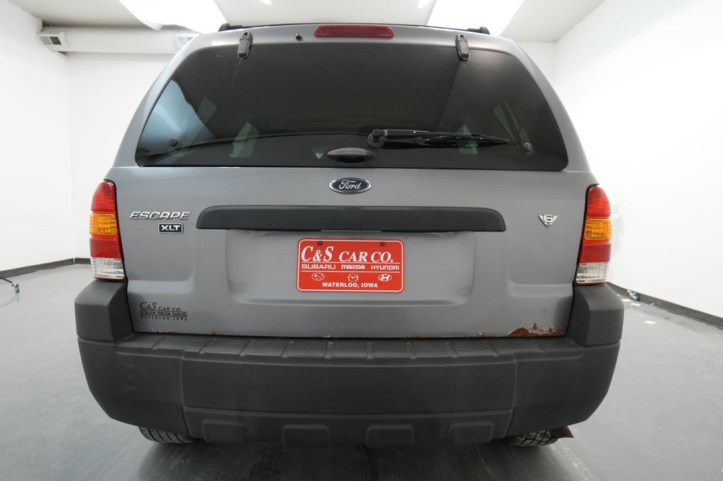 2007 Ford Escape