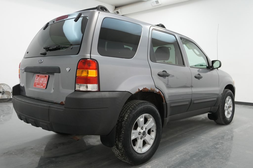 2007 Ford Escape