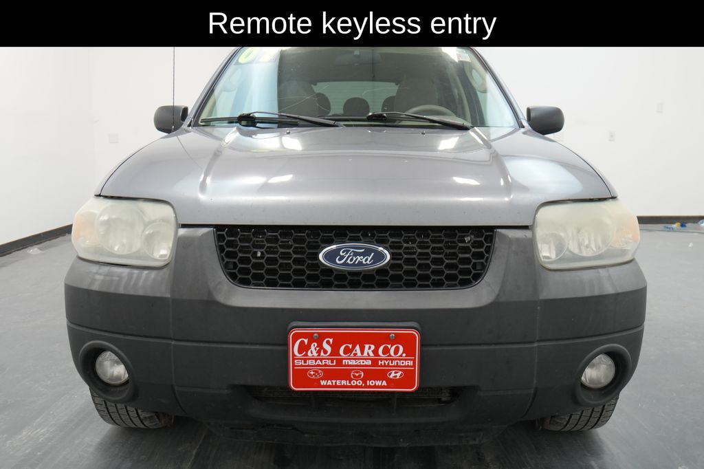 2007 Ford Escape