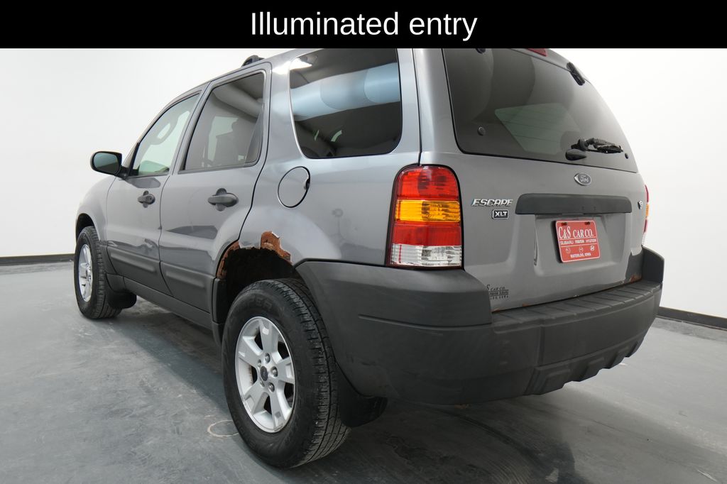 2007 Ford Escape