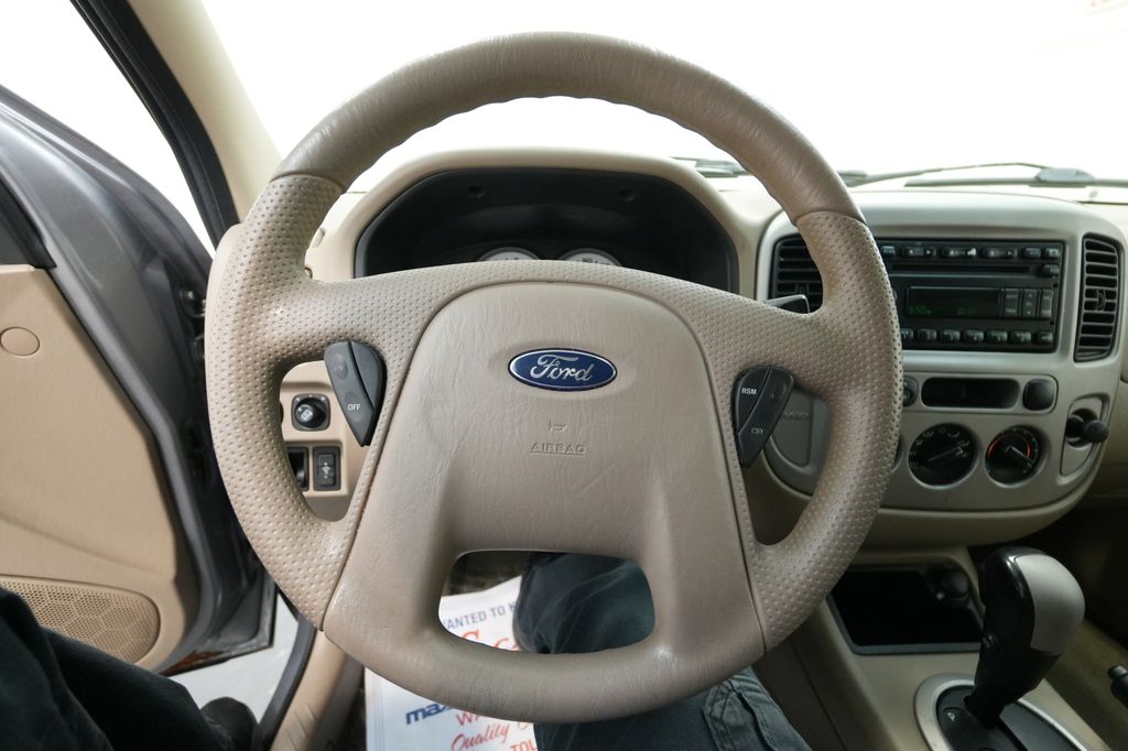 2007 Ford Escape