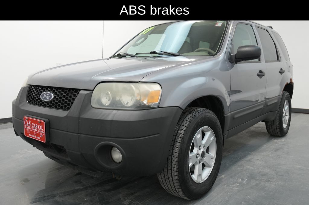 2007 Ford Escape
