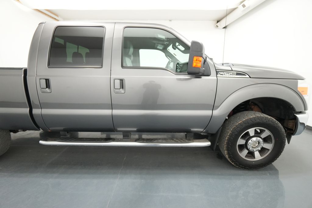 2012 Ford F-250SD