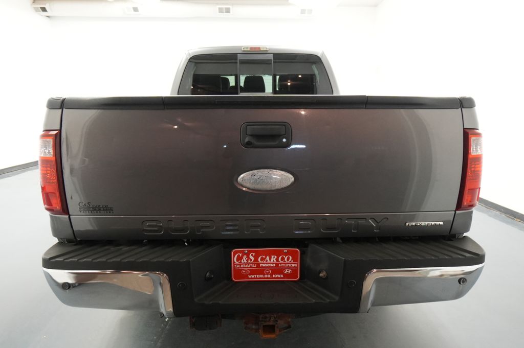2012 Ford F-250SD