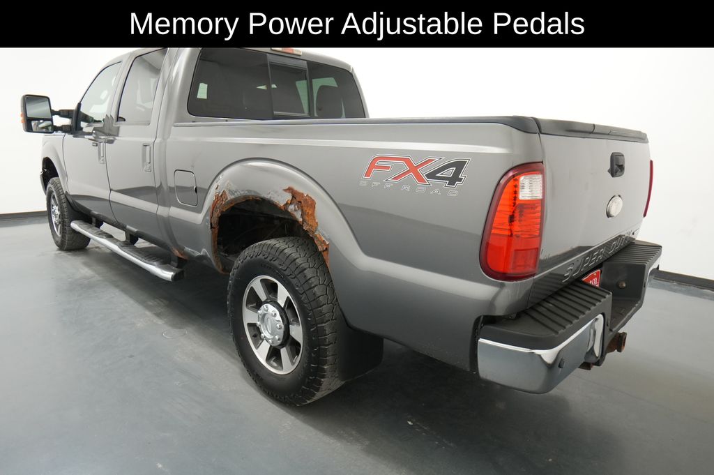 2012 Ford F-250SD