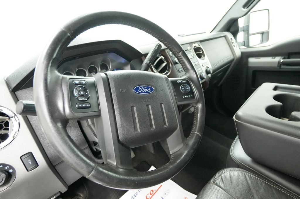 2012 Ford F-250SD
