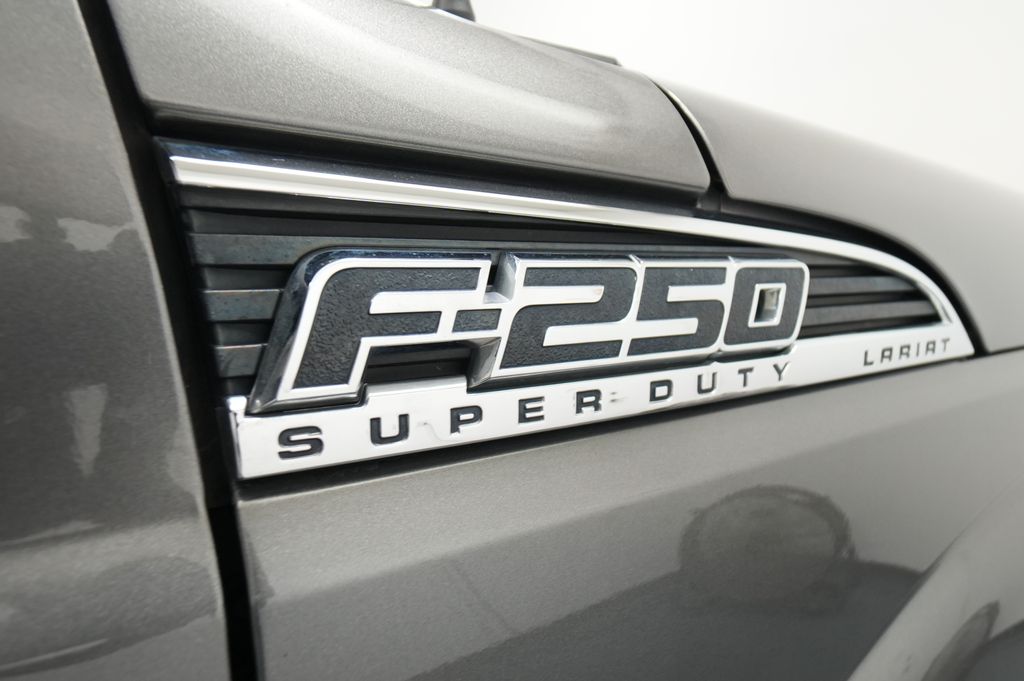 2012 Ford F-250SD
