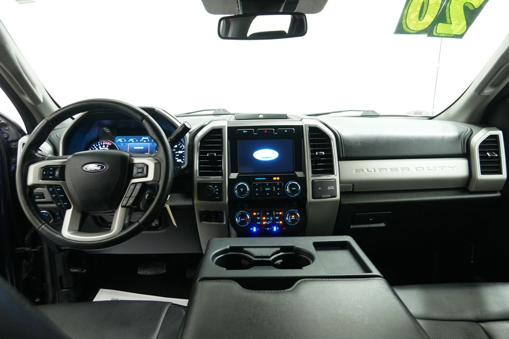 2020 Ford F-250 Super Duty Lariat - Photo 30
