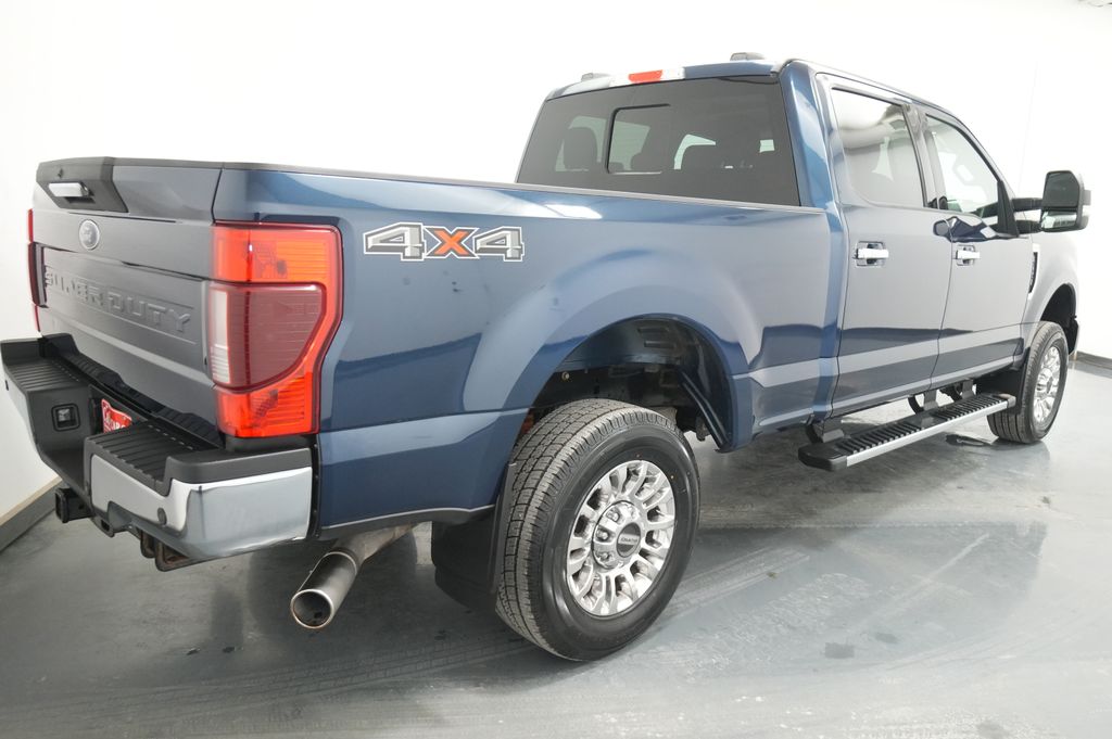 2020 Ford F-250 Super Duty Lariat - Photo 9