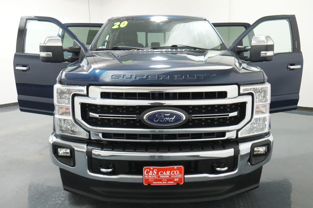 2020 Ford F-250 Super Duty Lariat - Photo 29