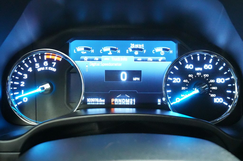 2020 Ford F-250 Super Duty Lariat - Photo 39