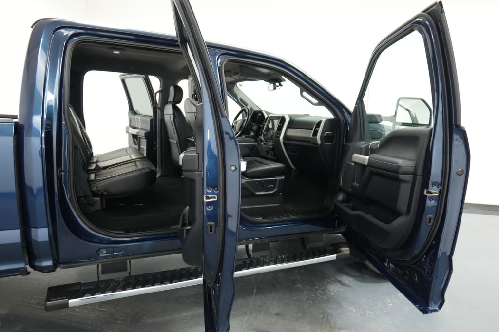 2020 Ford F-250 Super Duty Lariat - Photo 28