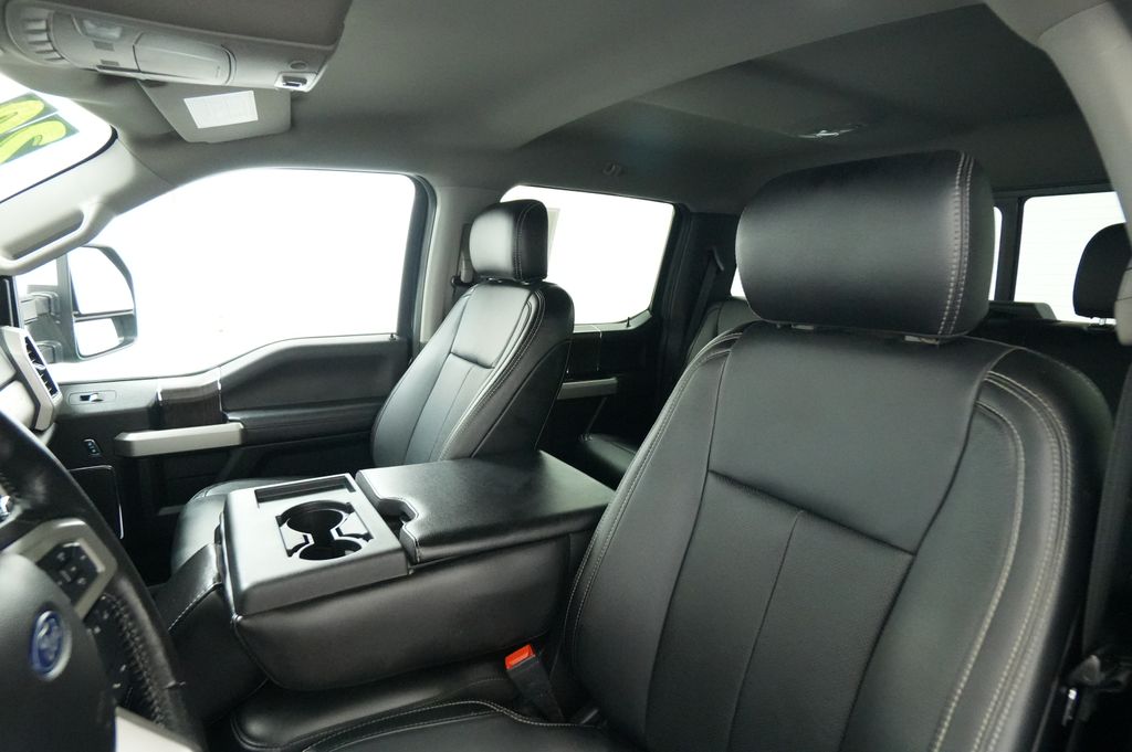 2020 Ford F-250 Super Duty Lariat - Photo 18