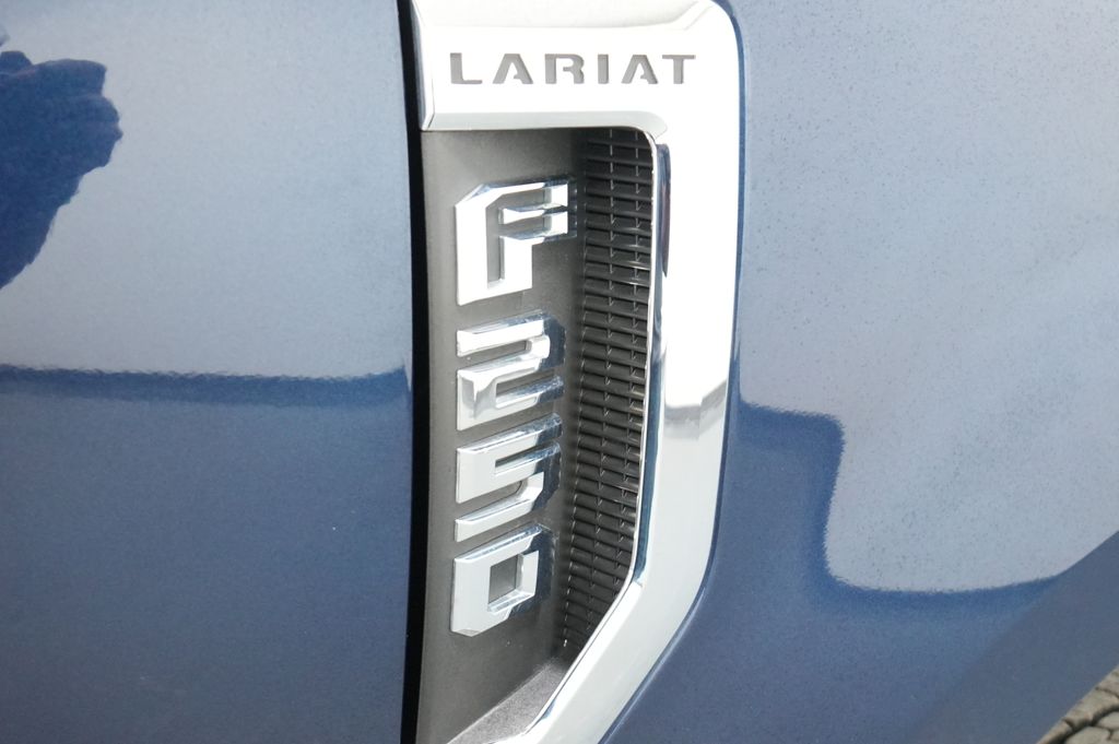 2020 Ford F-250 Super Duty Lariat - Photo 11