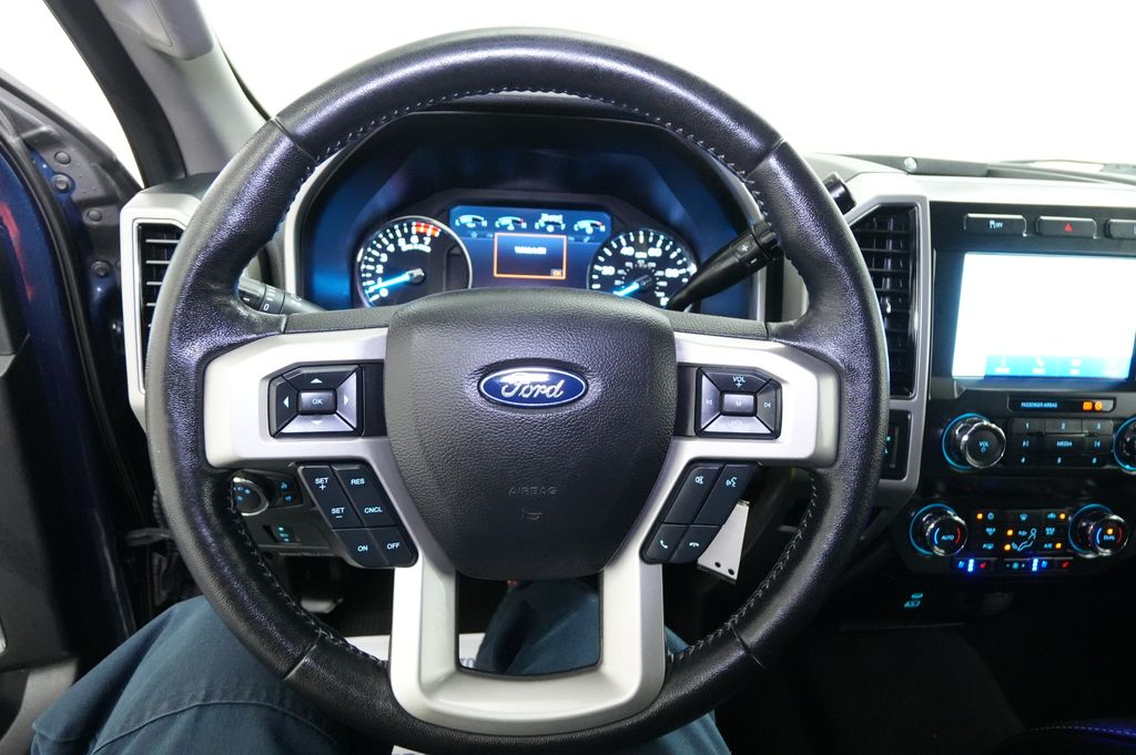 2020 Ford F-250 Super Duty Lariat - Photo 38