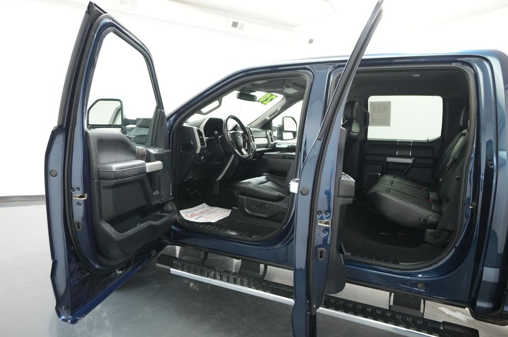 2020 Ford F-250 Super Duty Lariat - Photo 23