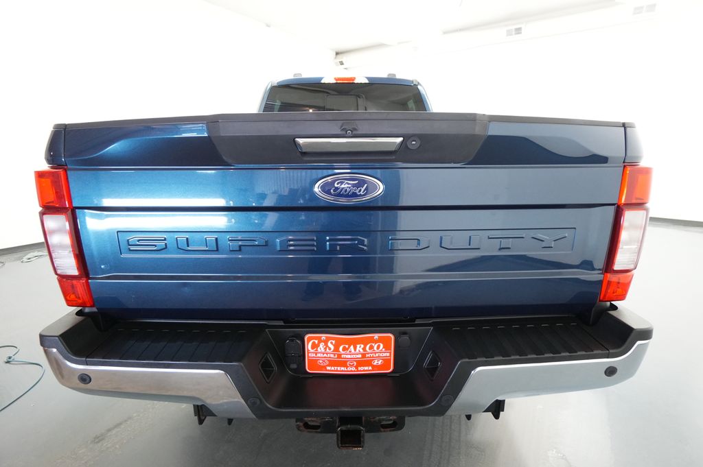 2020 Ford F-250 Super Duty Lariat - Photo 8