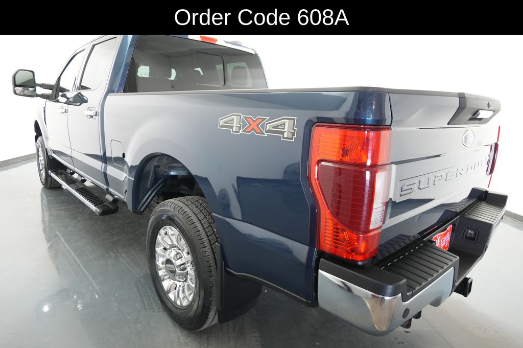 2020 Ford F-250 Super Duty Lariat - Photo 6