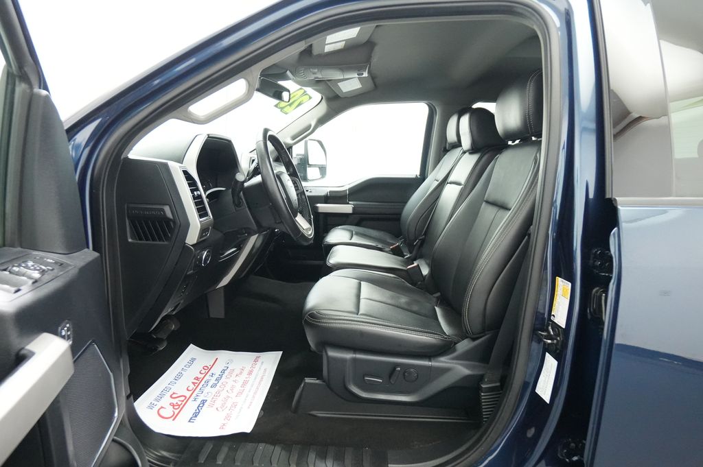 2020 Ford F-250 Super Duty Lariat - Photo 17