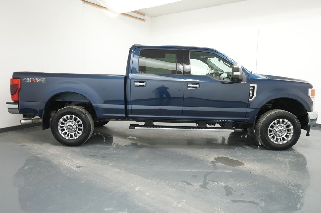 2020 Ford F-250 Super Duty Lariat - Photo 10