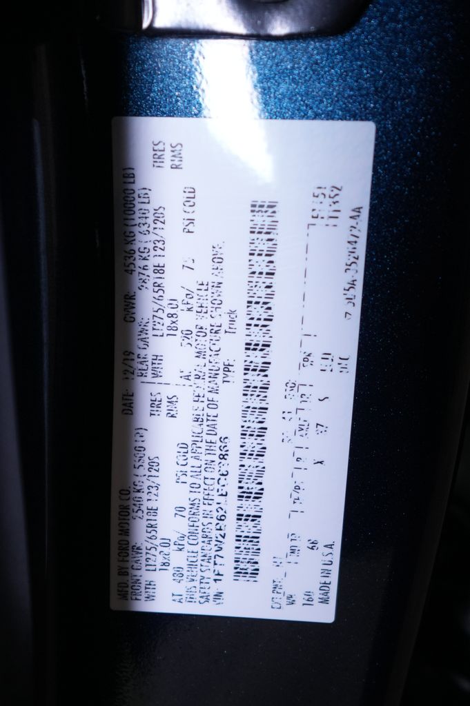 2020 Ford F-250 Super Duty Lariat - Photo 43