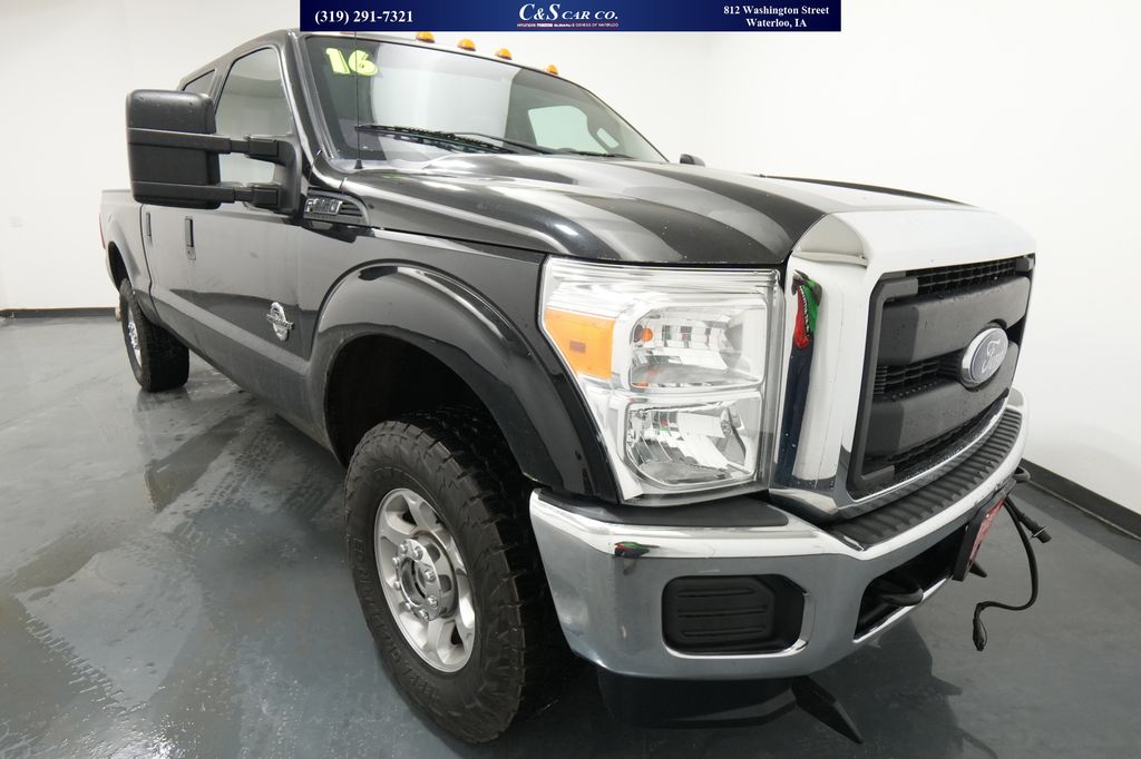 Used 2016 Ford F-250SD XL Trucks