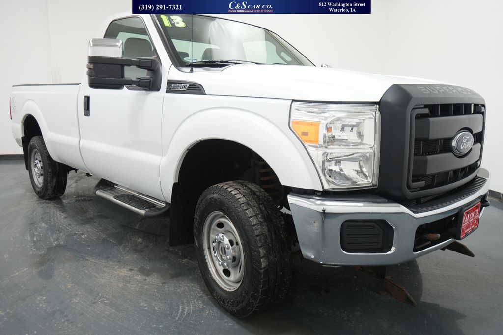 Used 2013 Ford F-250SD XL Trucks