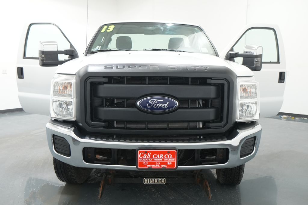 2013 Ford F-250SD