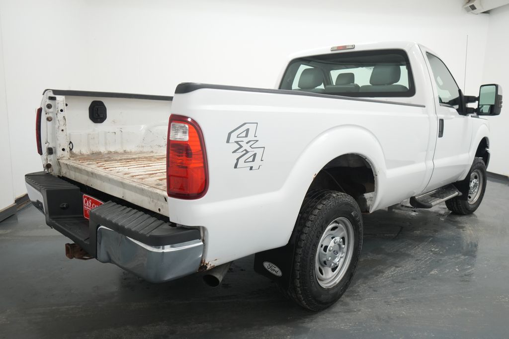 2013 Ford F-250SD