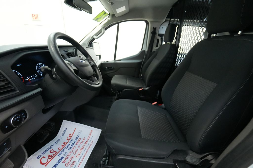 2024 Ford Transit-250