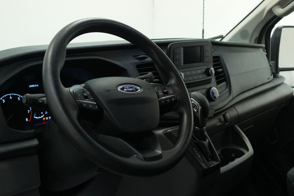 2024 Ford Transit-250