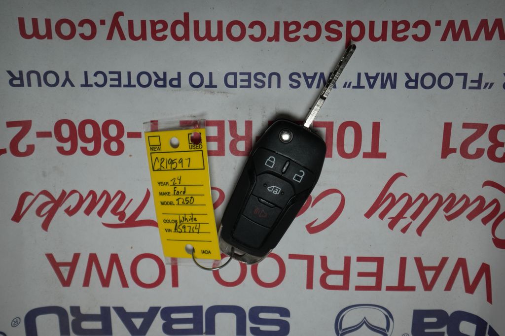 2024 Ford Transit-250