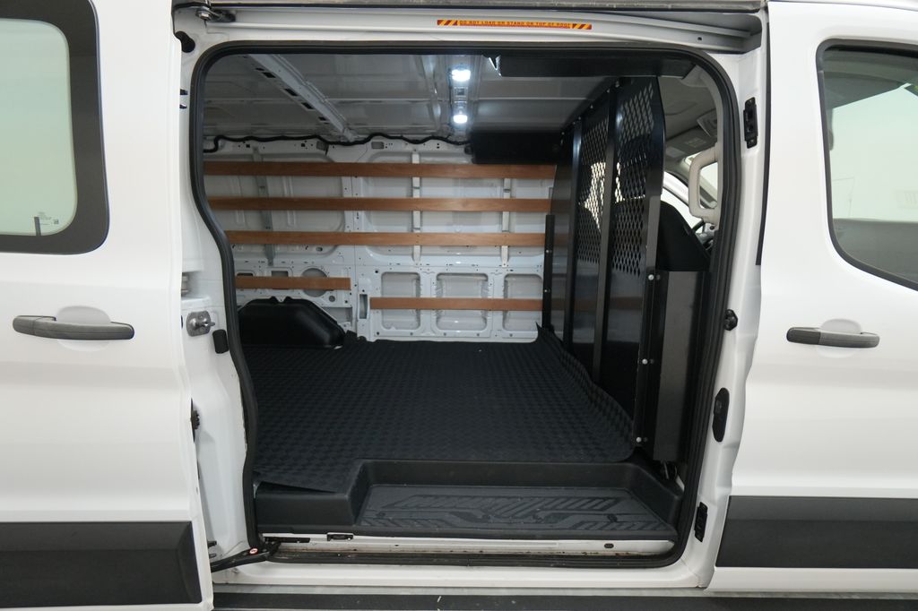 2024 Ford Transit-250