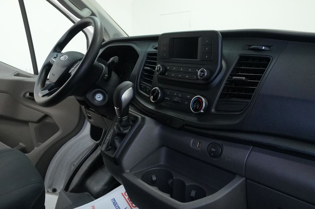2024 Ford Transit-250