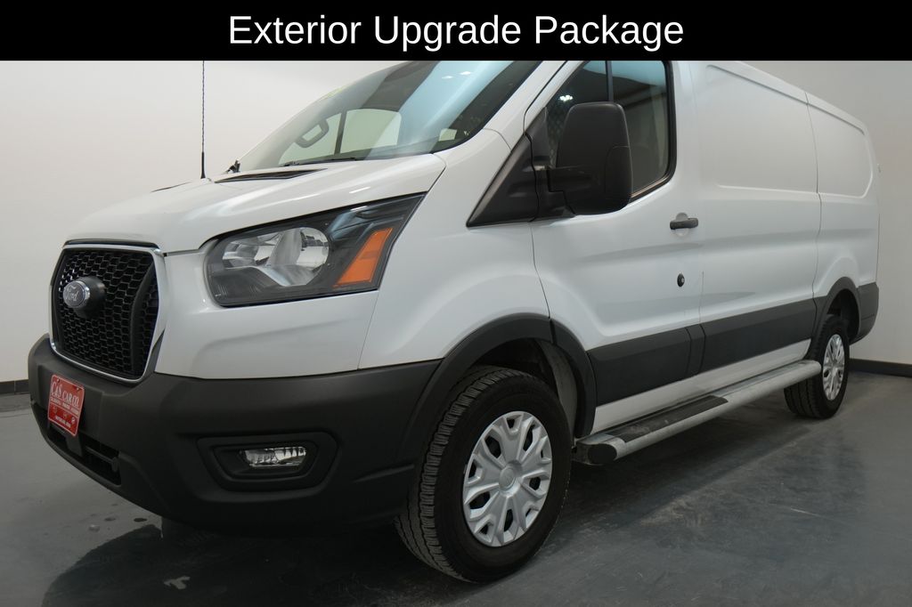 2024 Ford Transit-250
