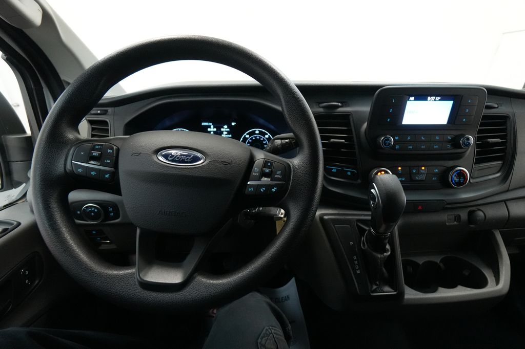 2024 Ford Transit-250
