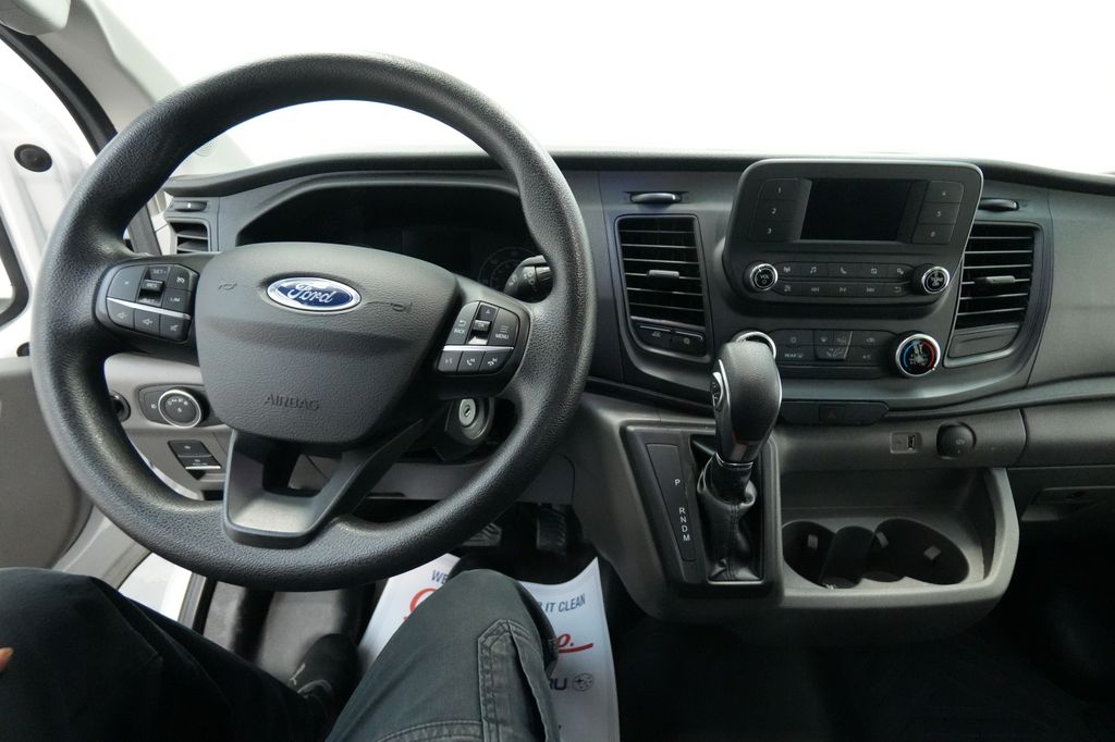 2024 Ford Transit-250