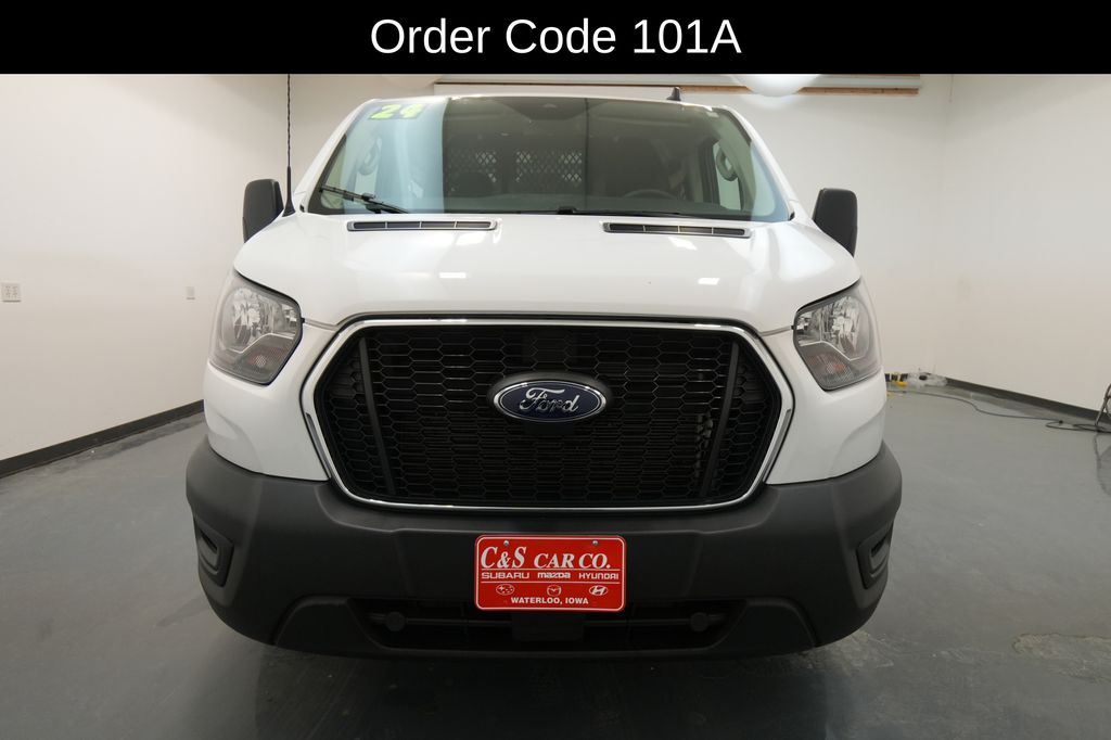 2024 Ford Transit-250