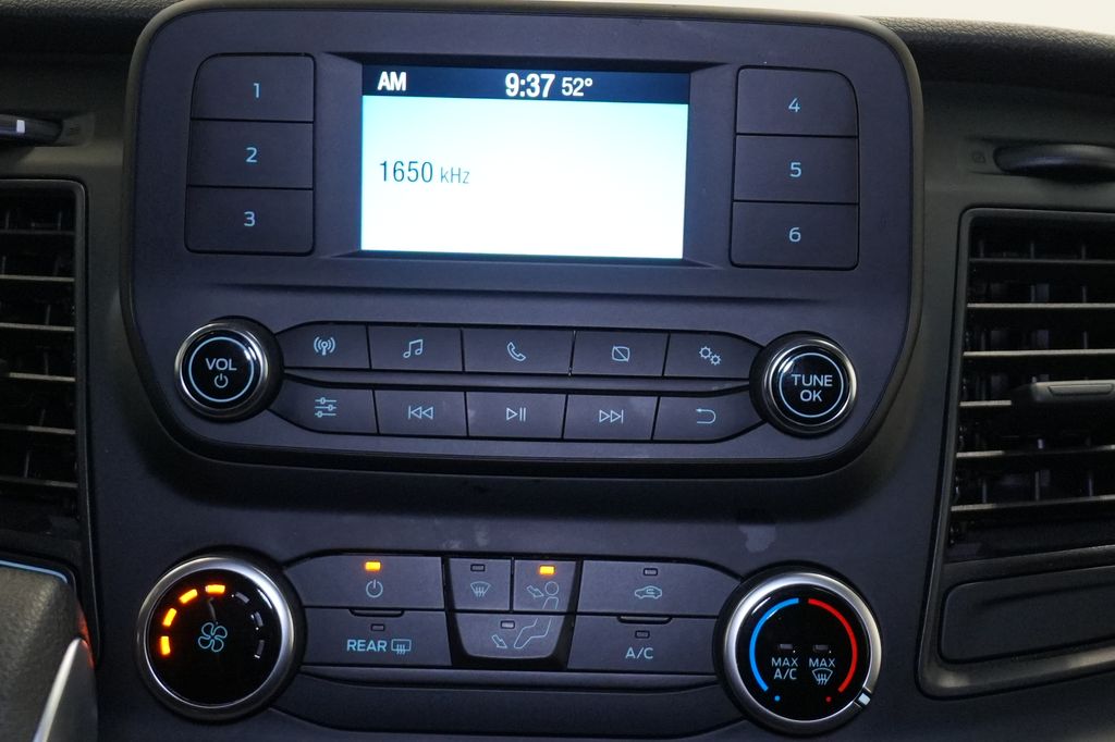 2024 Ford Transit-250