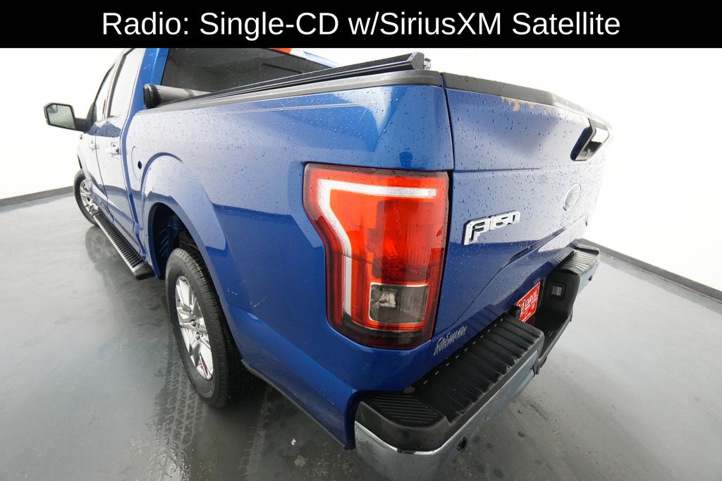 2017 Ford F-150