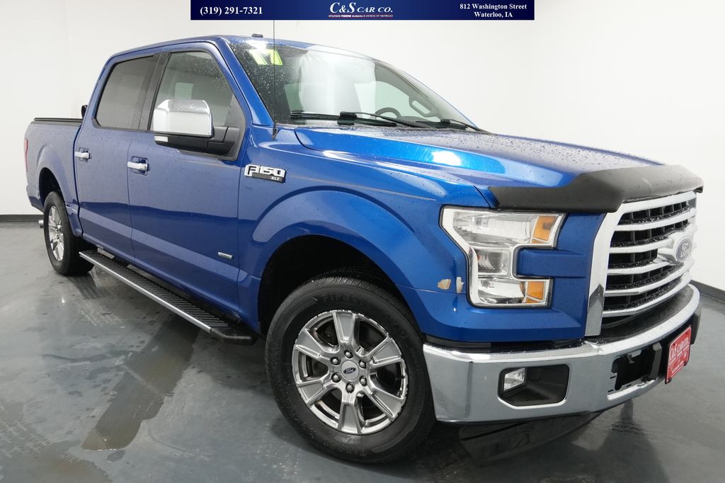 Used 2017 Ford F-150 XLT Trucks