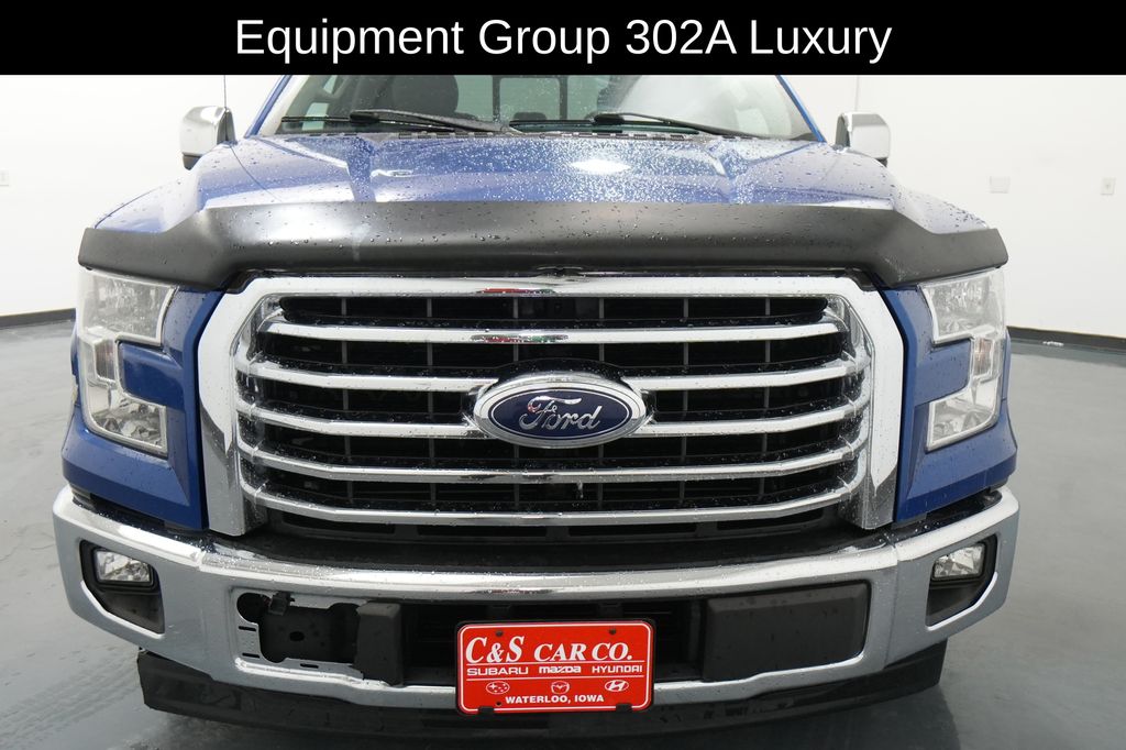 2017 Ford F-150