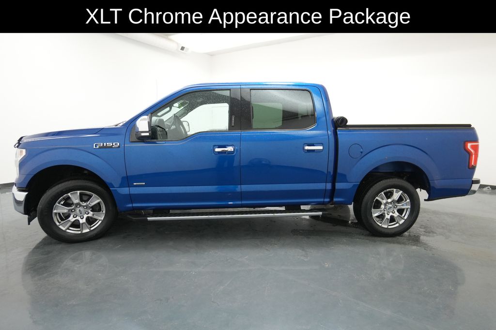 2017 Ford F-150