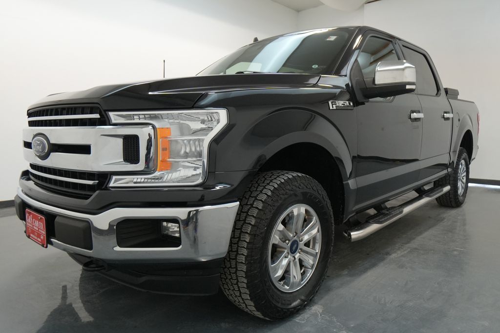 2019 Ford F-150