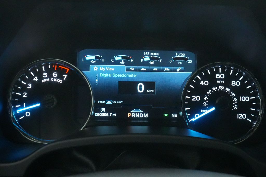 2020 Ford F-150 Platinum - Photo 43