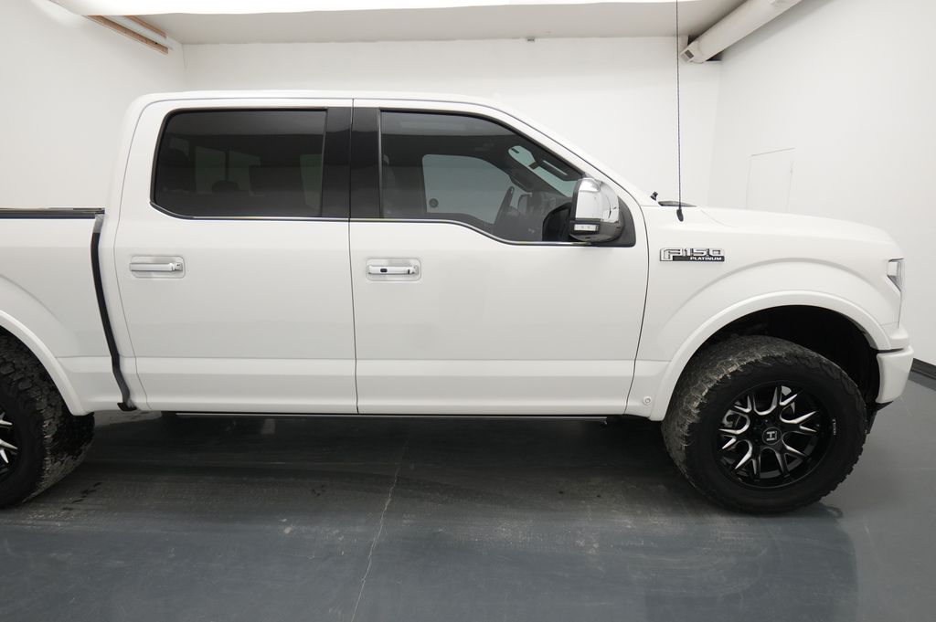 2020 Ford F-150 Platinum - Photo 10