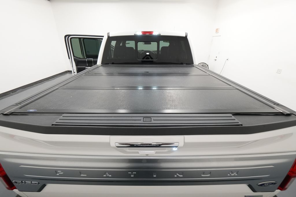 2020 Ford F-150 Platinum - Photo 28