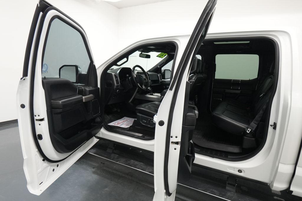 2020 Ford F-150 Platinum - Photo 27