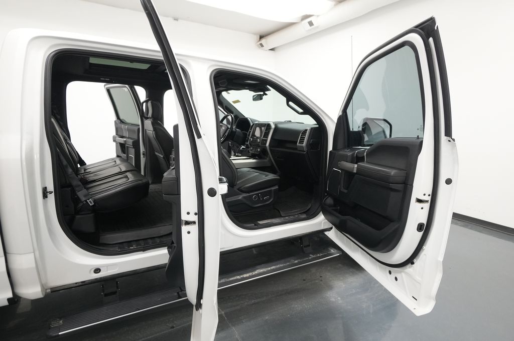 2020 Ford F-150 Platinum - Photo 32
